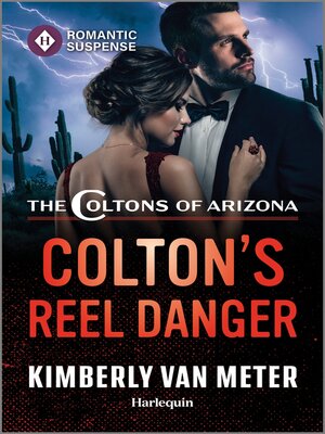 cover image of Colton's Reel Danger